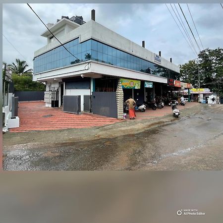 New Star Homes Kotamangalam Dış mekan fotoğraf